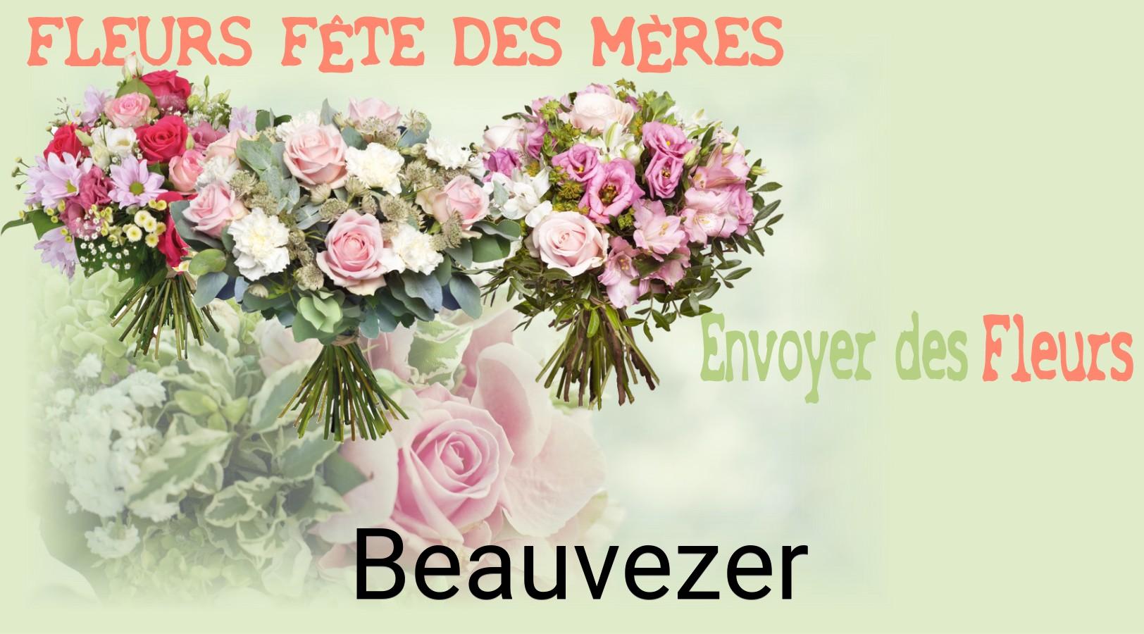 Bouquet de Fête des Mères livré à Beauvezer