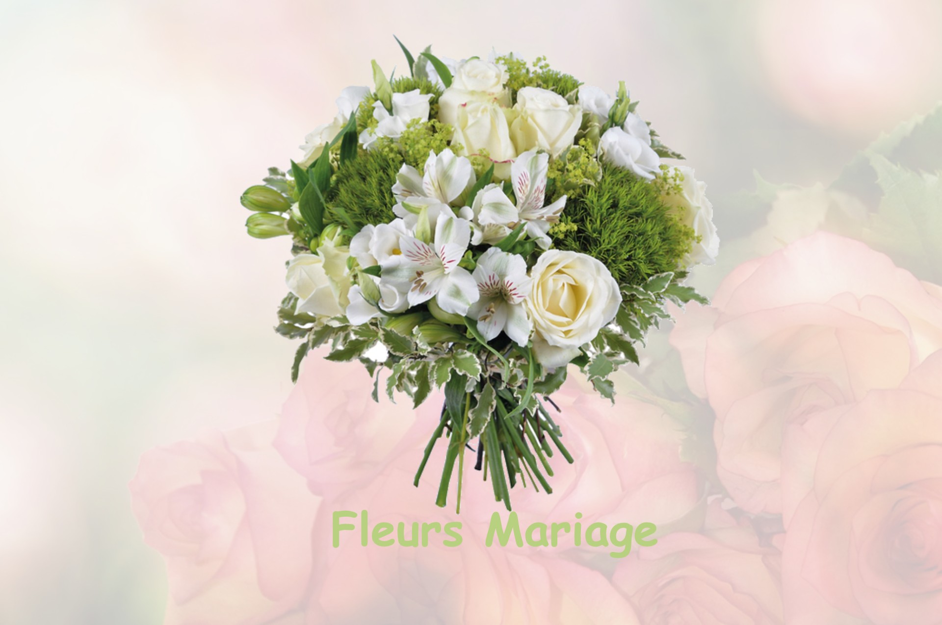 fleurs mariage BEAUVEZER